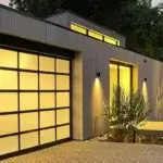 avante-av-frosted-black-night-garage-door