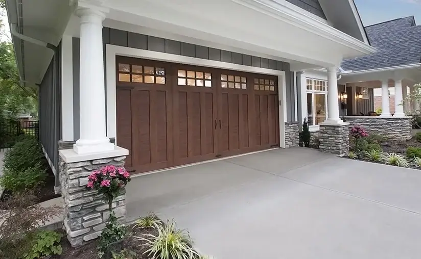 canyon-ridge-4-layer-design13-sq24-walnut-garage-door