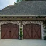 canyon-ridge-4-layer-design21-solid13-walnut-garage-door