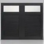 canyon-ridge-louver-design52-rec11-window-black-solo-garage-door