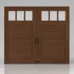 canyon-ridge-louver-design52-rec13-walnut-solo-garage-door