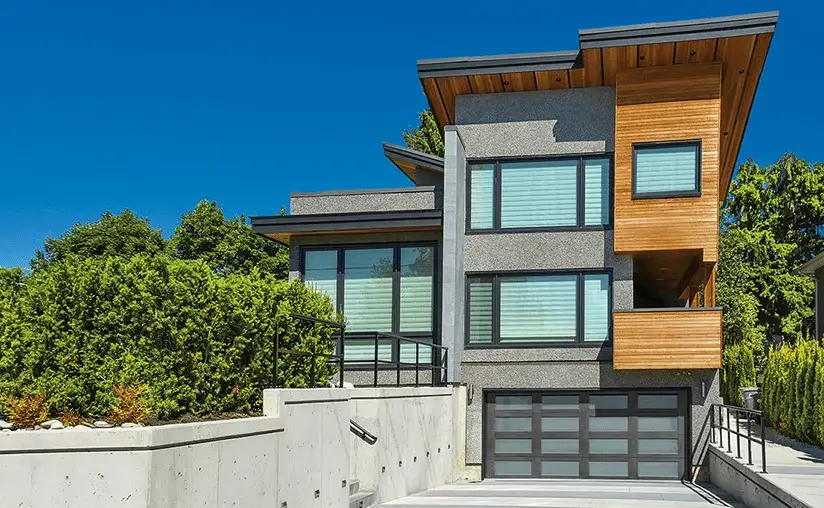 canyon-ridge-modern-design-full-view-slate-garage-door-min