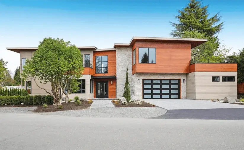 modern-steel-flush_fullview-window-black-garage-door-02